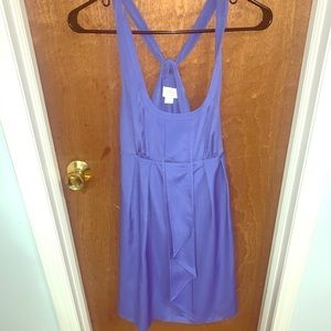 Jessica Simpson Blue/Violet Dress